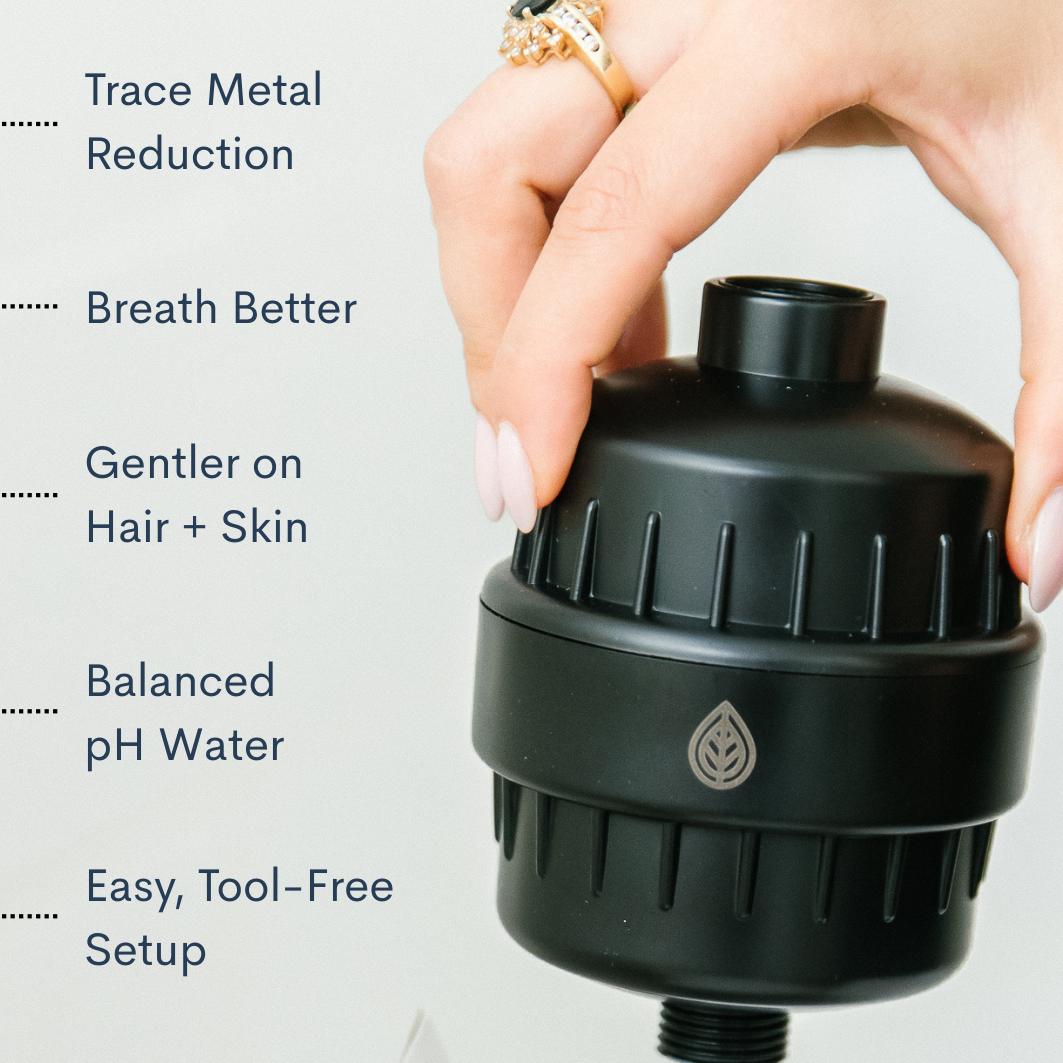 Easy Installation Shower Filter