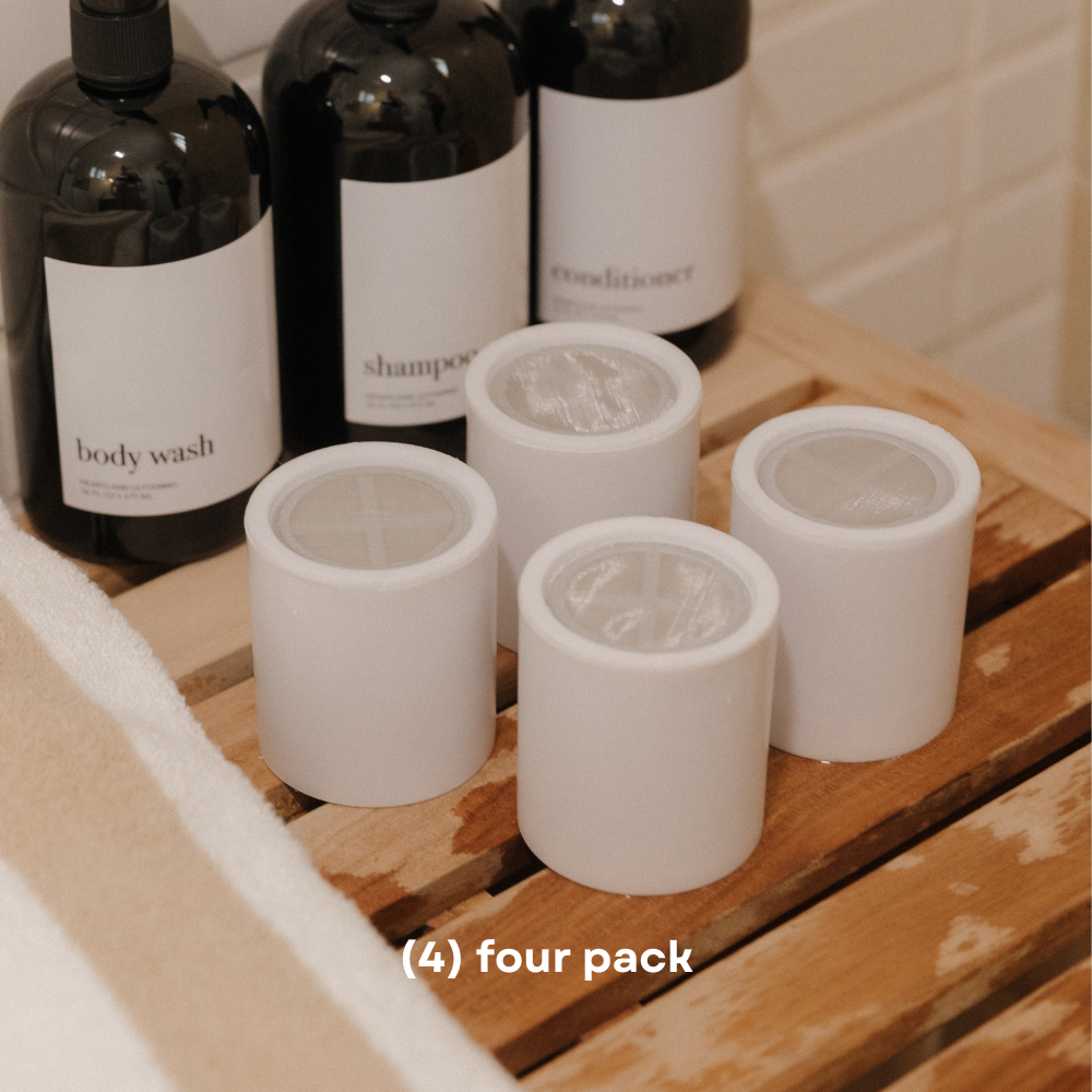 Replacement Shower Filter Cartridges