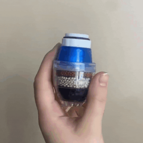 5-Stage Faucet Filter