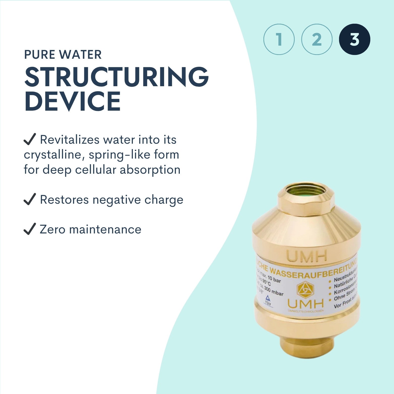 Reverse Osmosis System with Water Mineralization