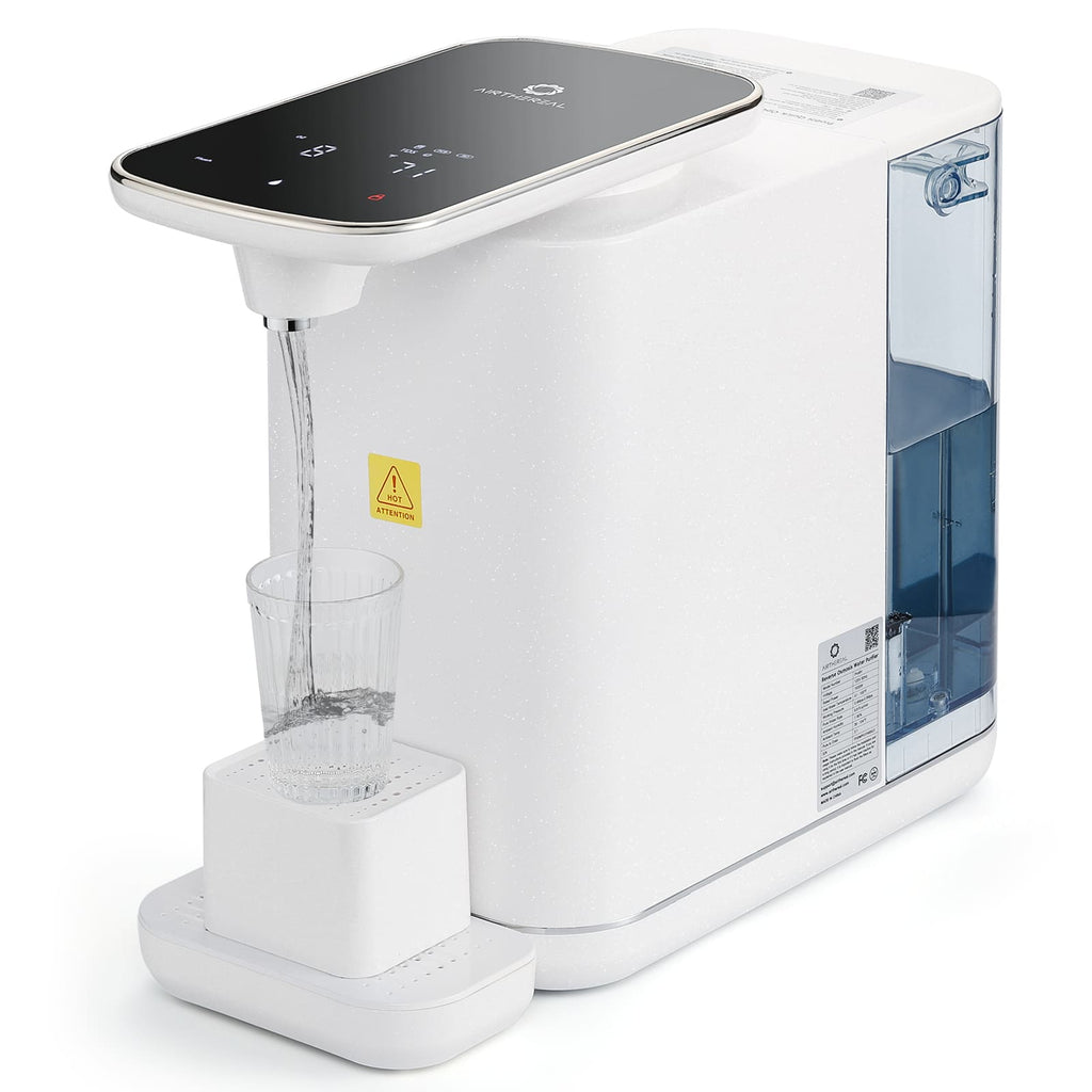 Countertop Instant Hot Filtered Water Dispenser