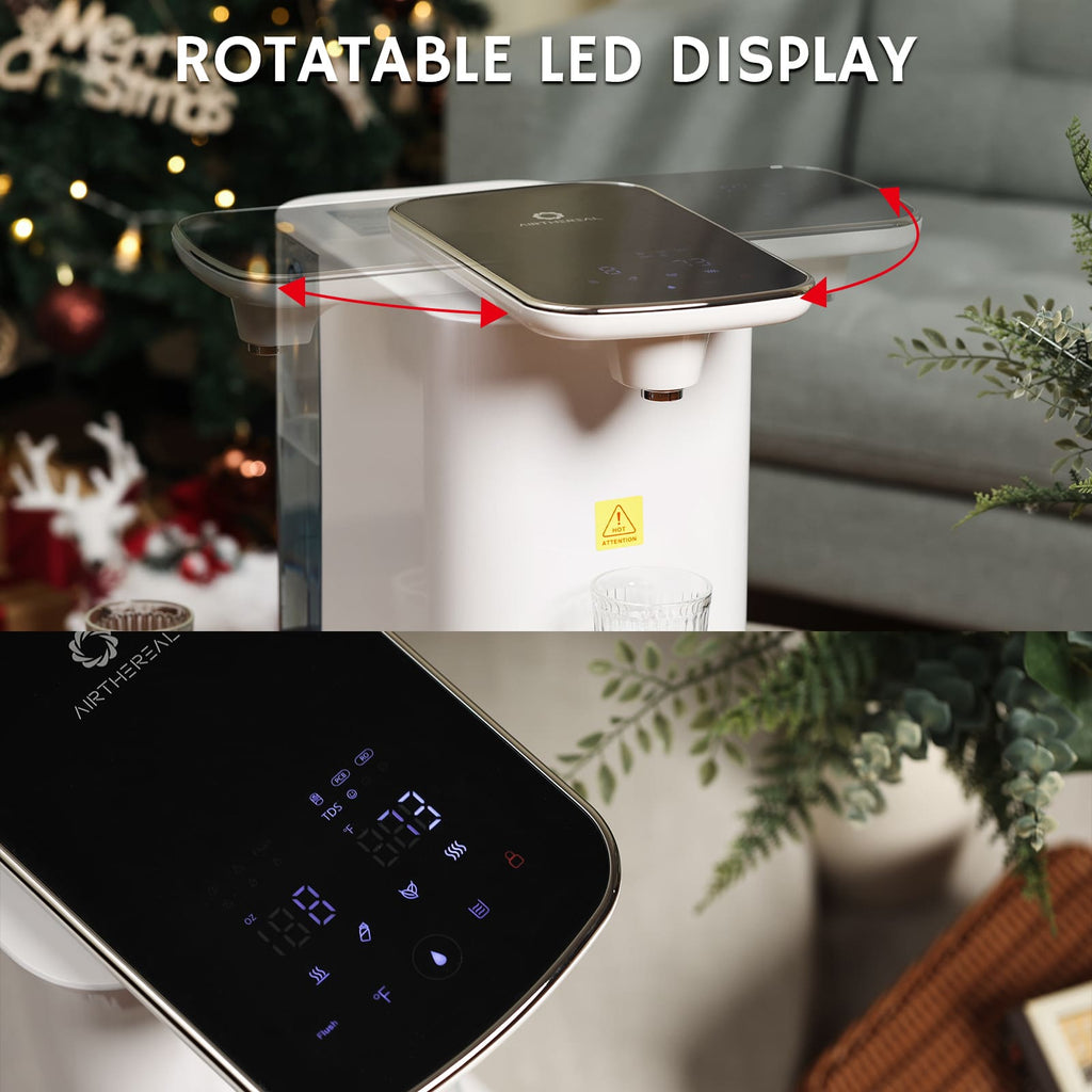 Countertop Instant Hot Filtered Water Dispenser