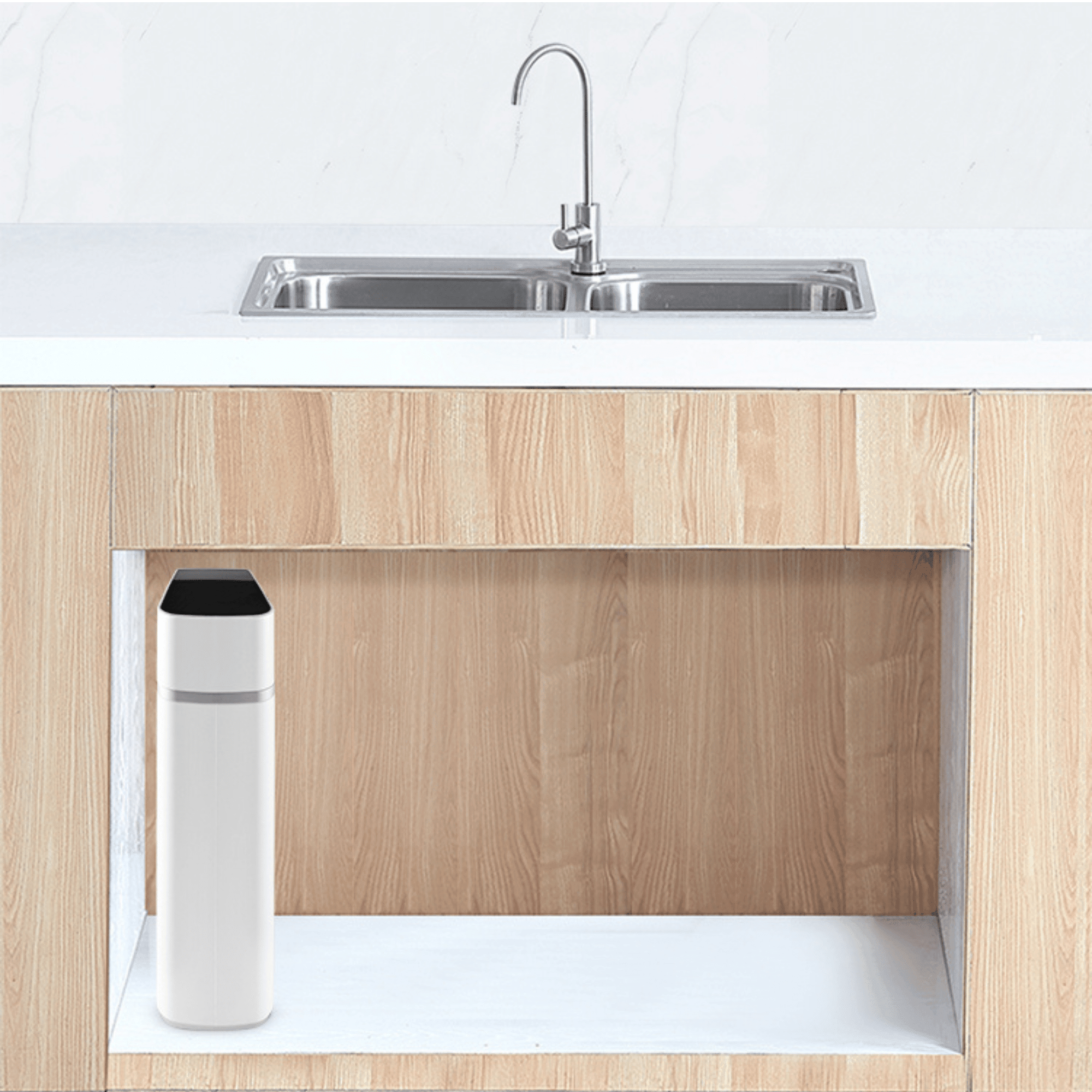 Echo Water Filter (Tankless Reverse Osmosis)