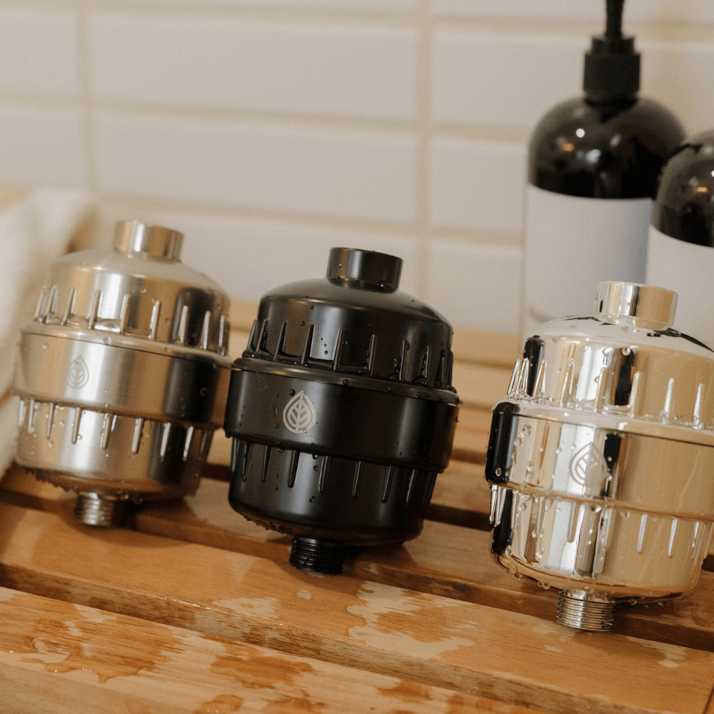 Easy Installation Shower Filter